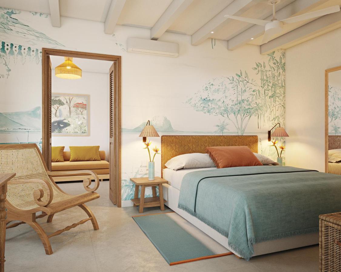 Veranda Grand Baie Hotel & Spa Экстерьер фото