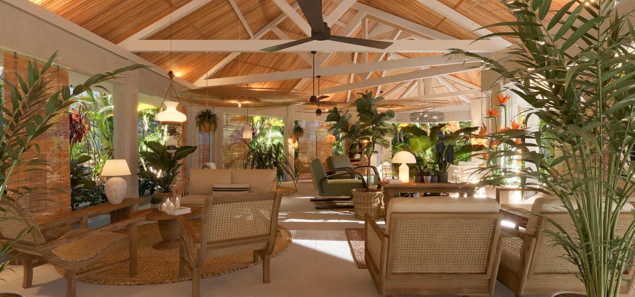 Veranda Grand Baie Hotel & Spa Экстерьер фото