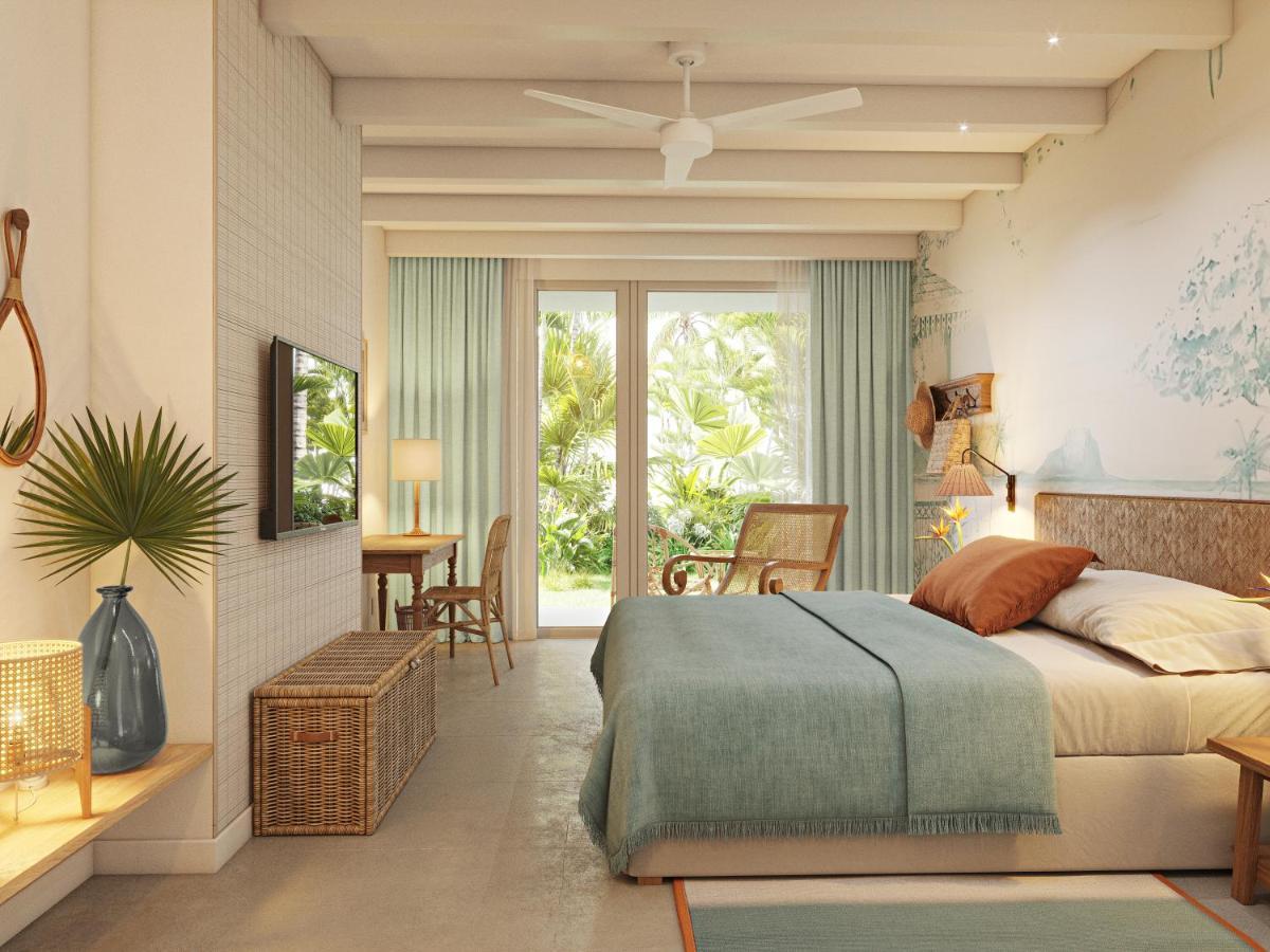 Veranda Grand Baie Hotel & Spa Экстерьер фото