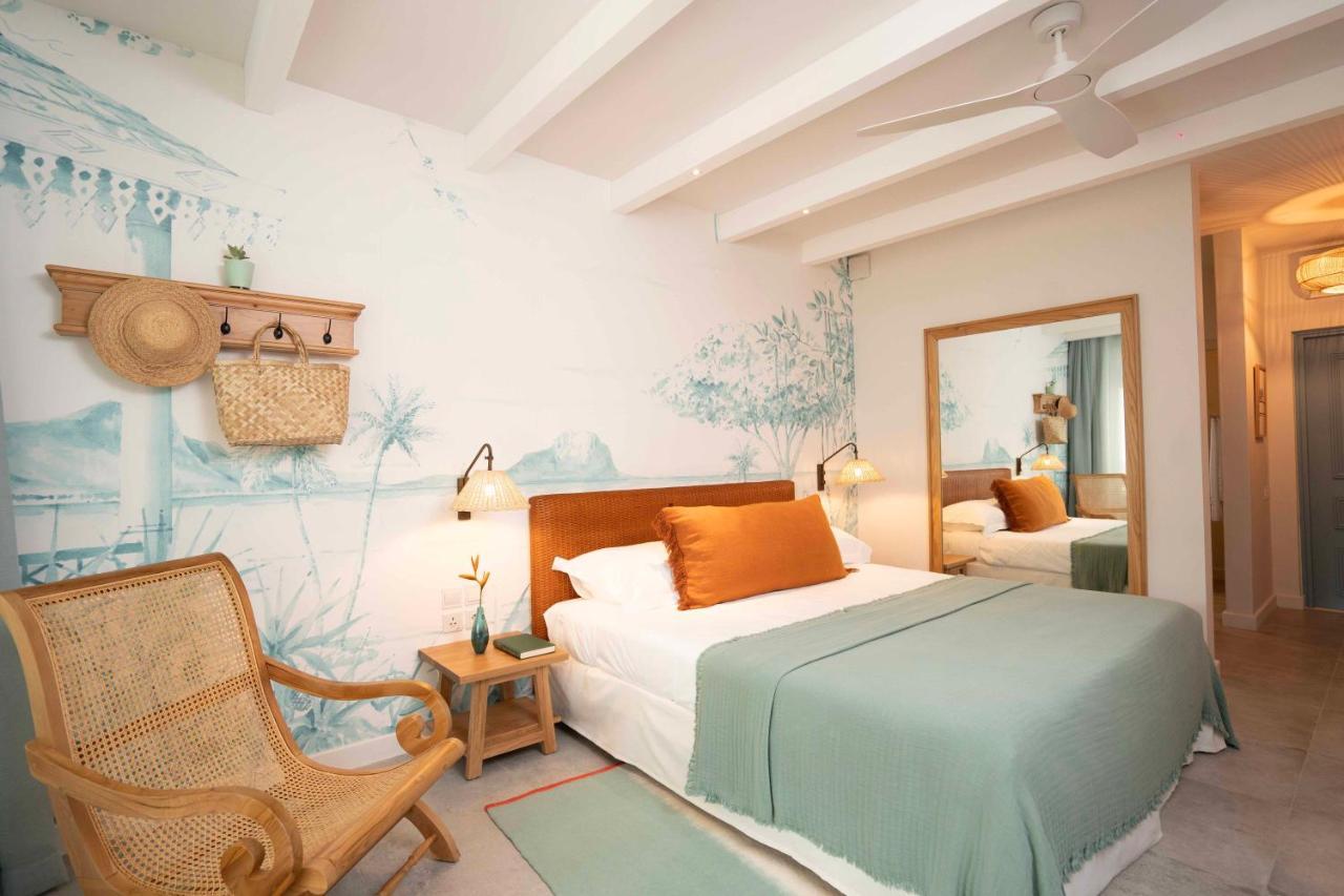 Veranda Grand Baie Hotel & Spa Экстерьер фото