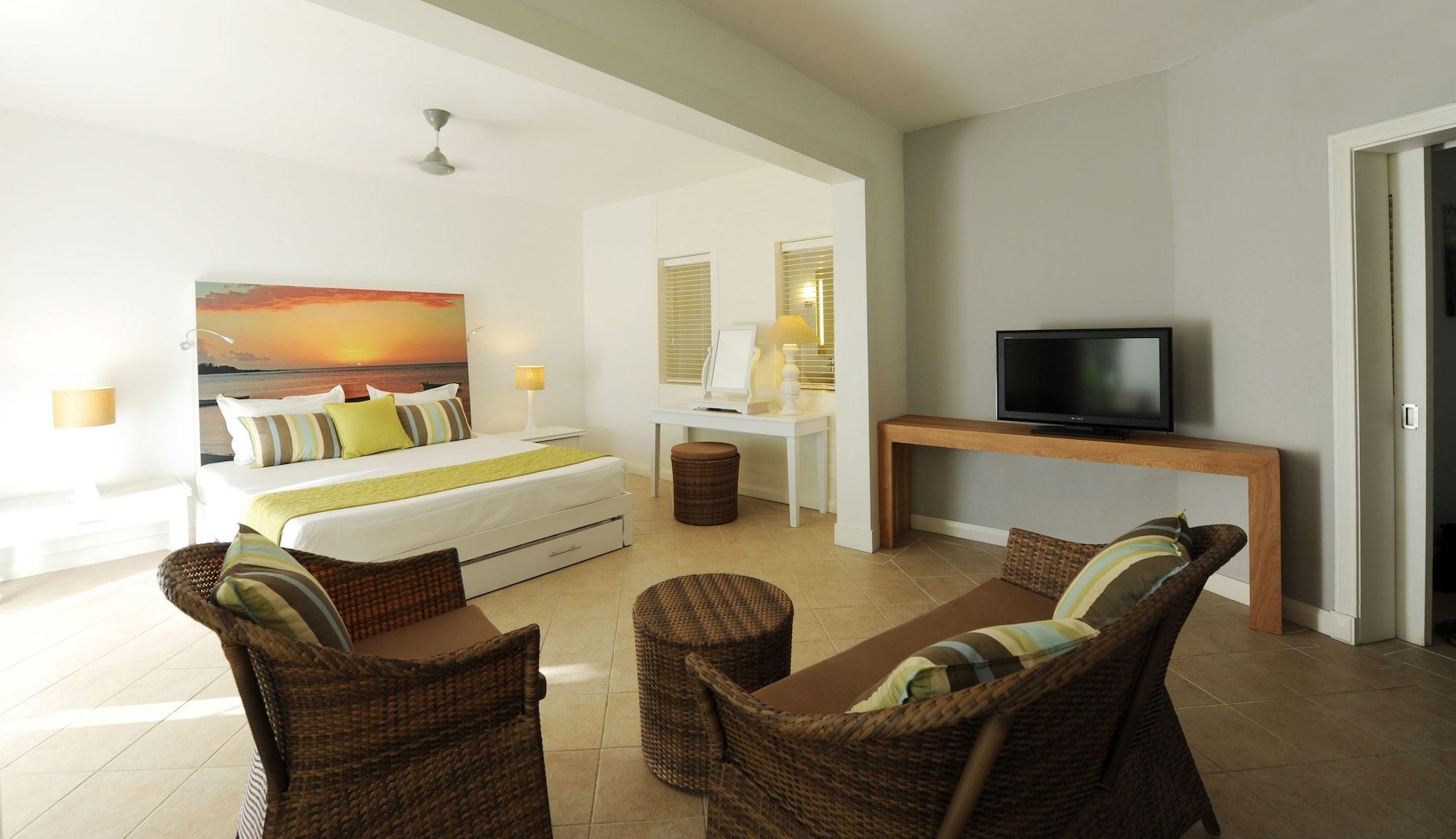 Veranda Grand Baie Hotel & Spa Экстерьер фото