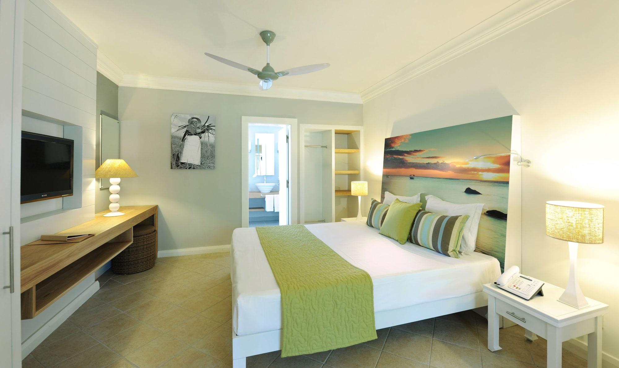 Veranda Grand Baie Hotel & Spa Экстерьер фото