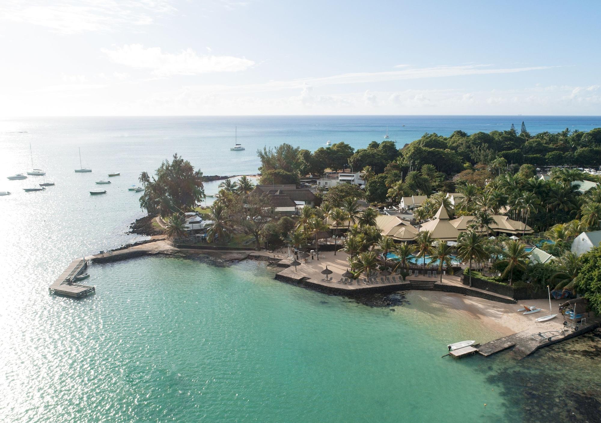 Veranda Grand Baie Hotel & Spa Экстерьер фото