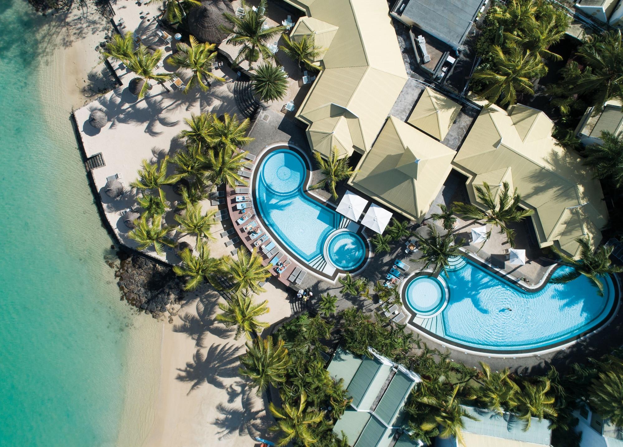 Veranda Grand Baie Hotel & Spa Экстерьер фото