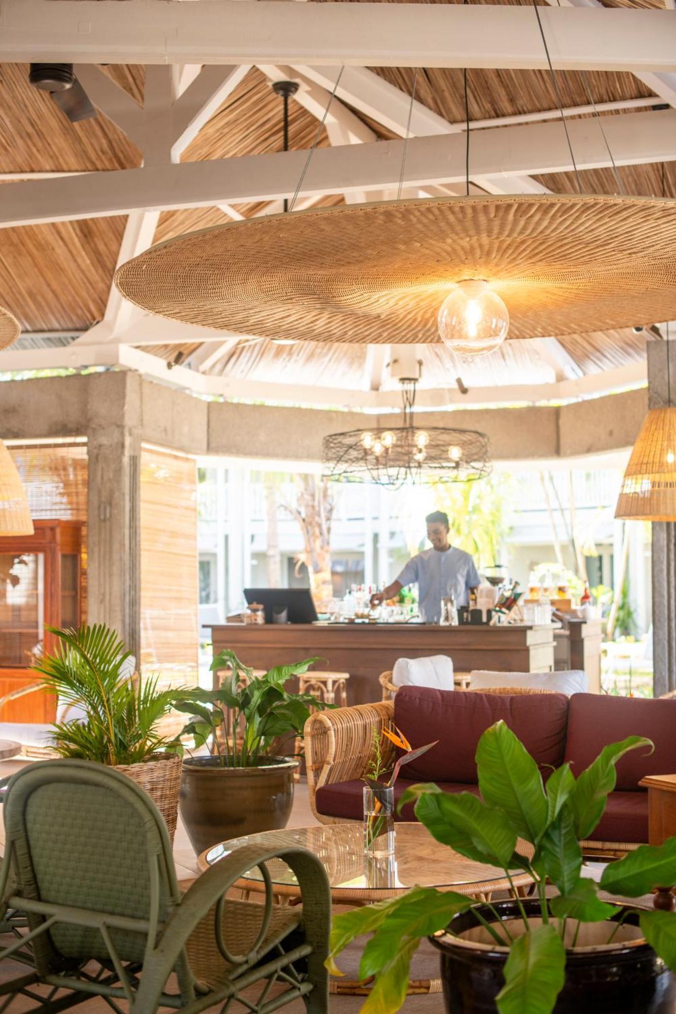 Veranda Grand Baie Hotel & Spa Экстерьер фото