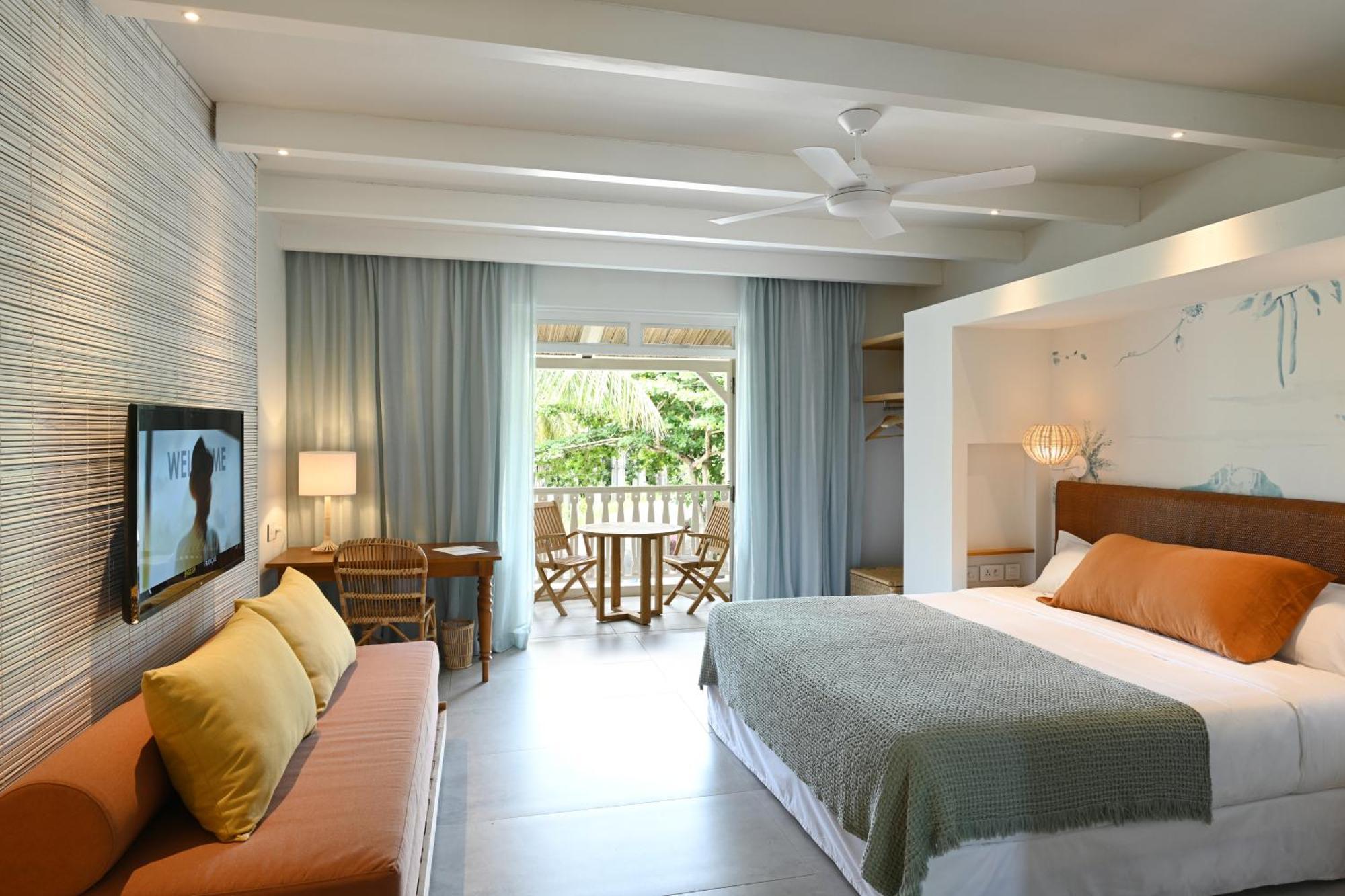 Veranda Grand Baie Hotel & Spa Экстерьер фото
