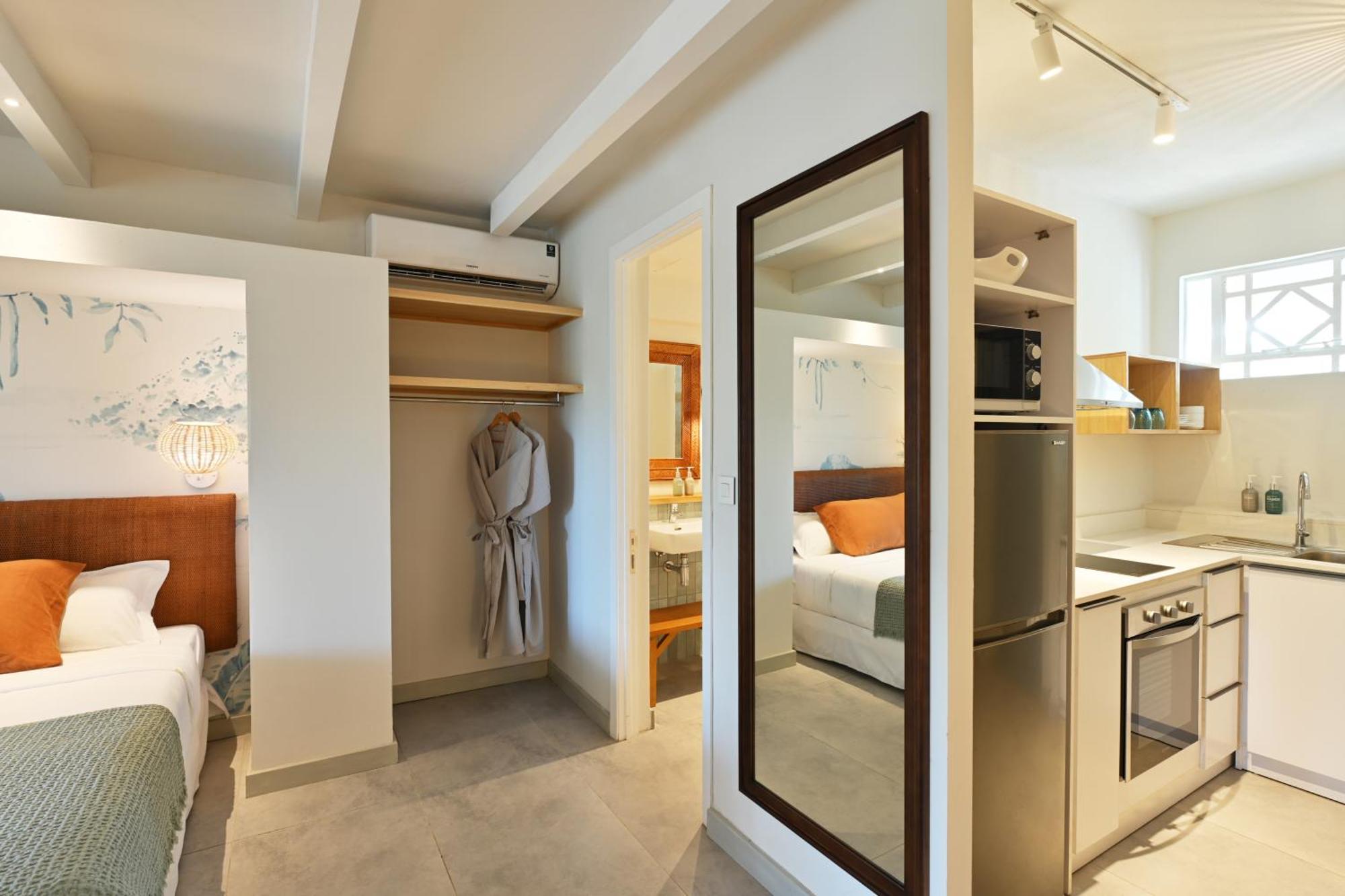Veranda Grand Baie Hotel & Spa Экстерьер фото