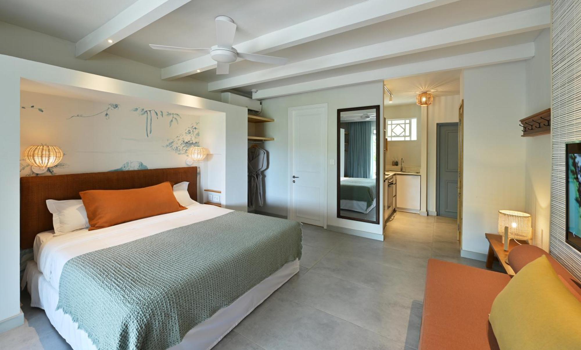 Veranda Grand Baie Hotel & Spa Экстерьер фото
