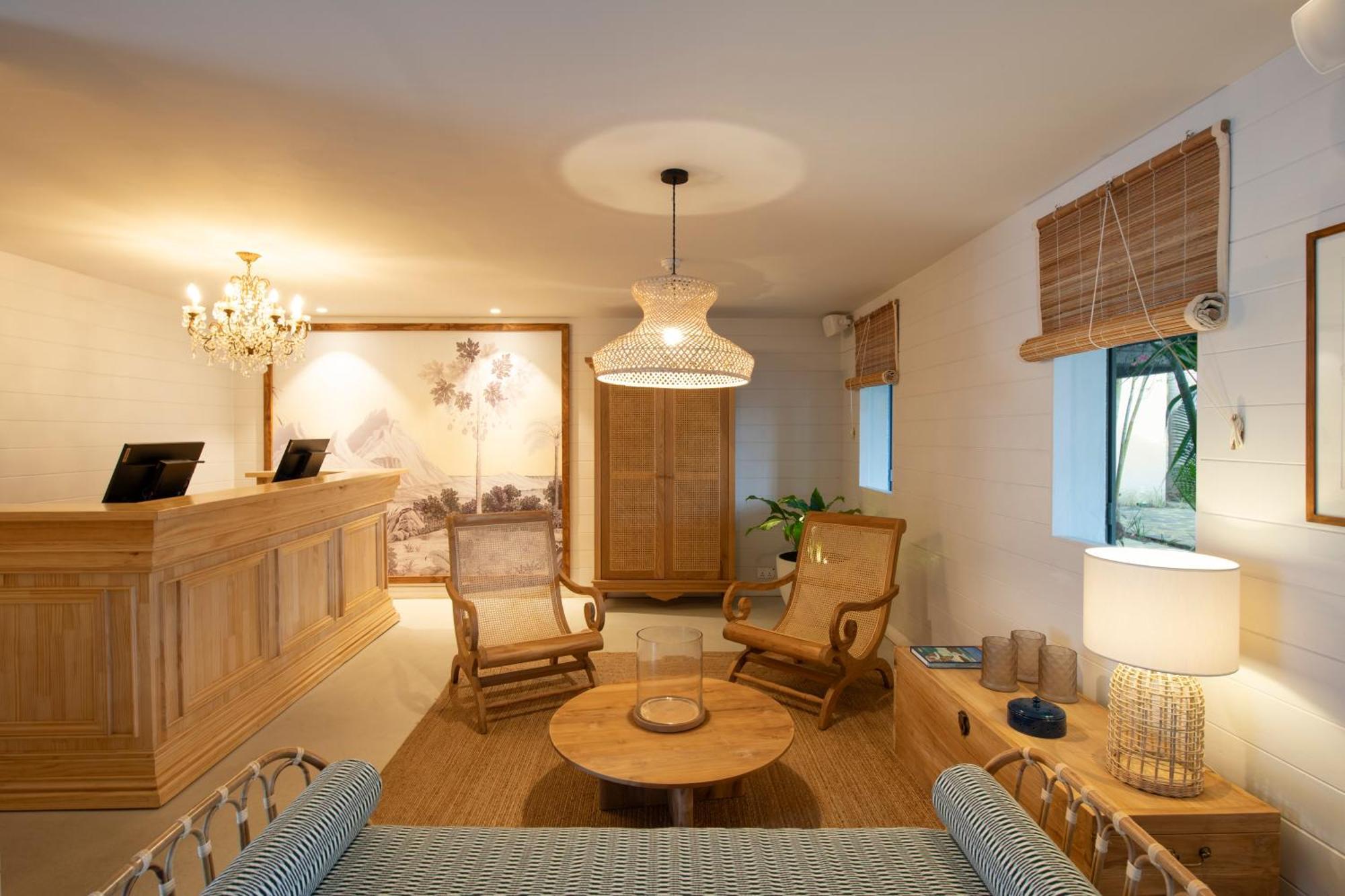 Veranda Grand Baie Hotel & Spa Экстерьер фото