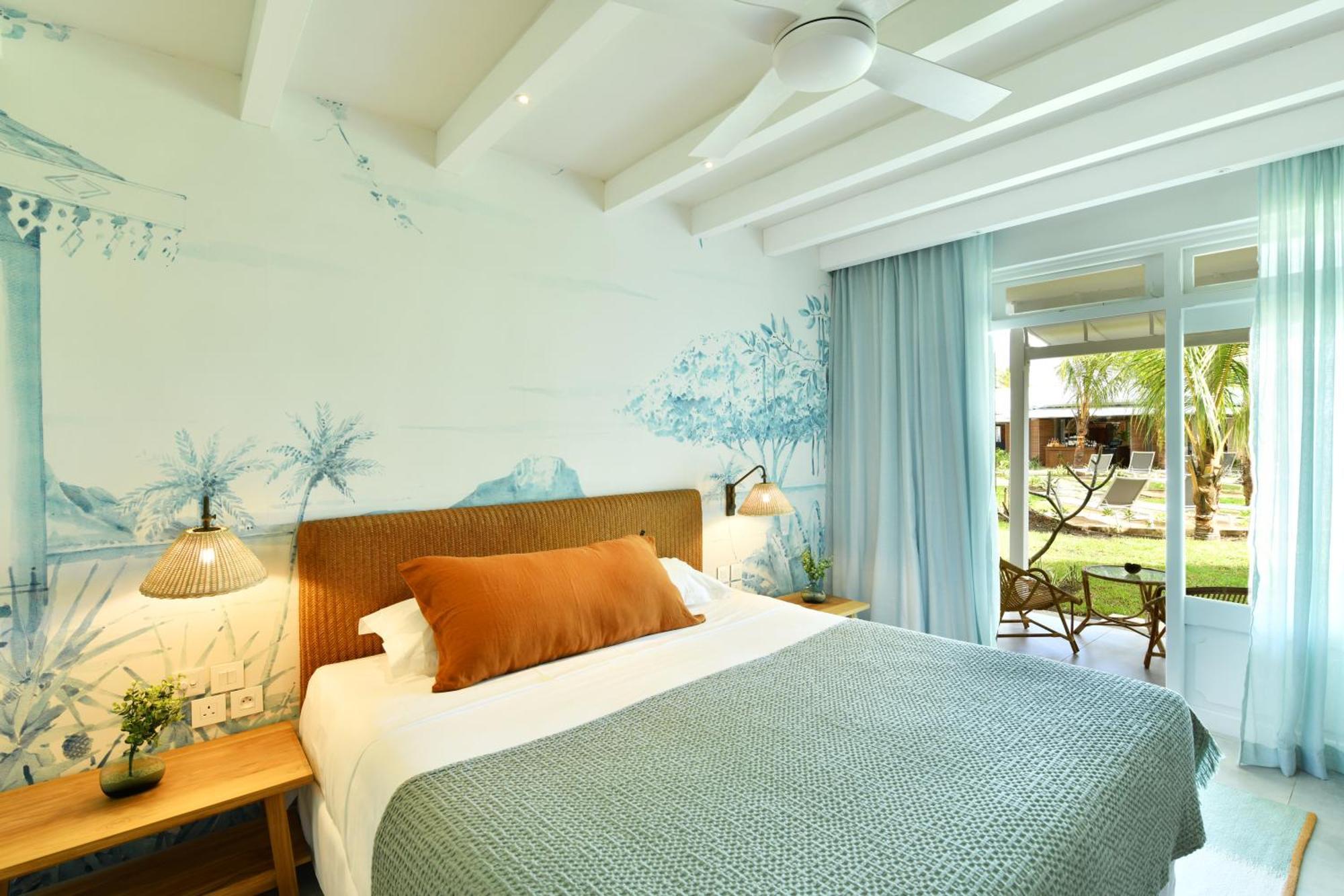 Veranda Grand Baie Hotel & Spa Экстерьер фото