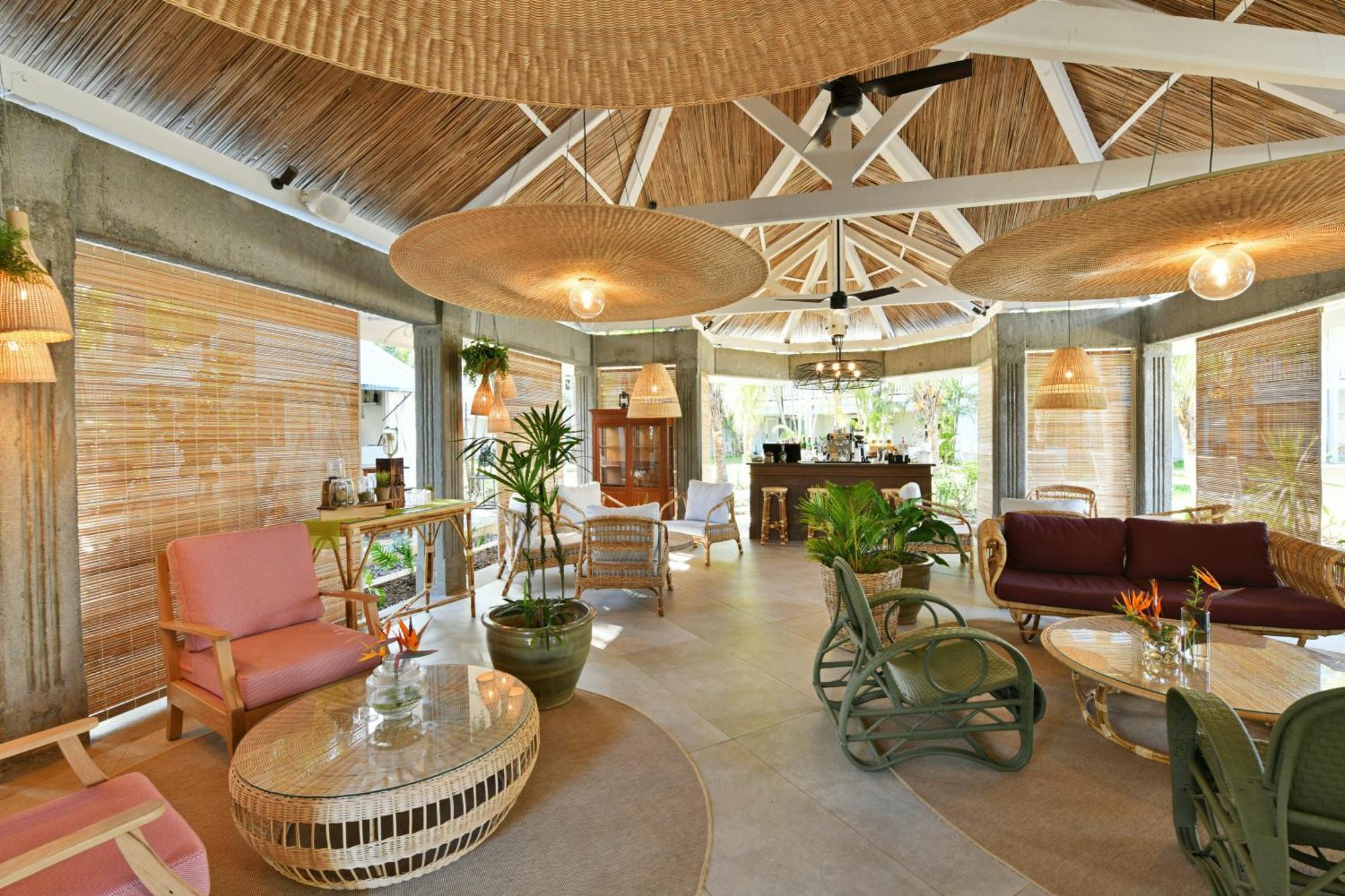 Veranda Grand Baie Hotel & Spa Экстерьер фото