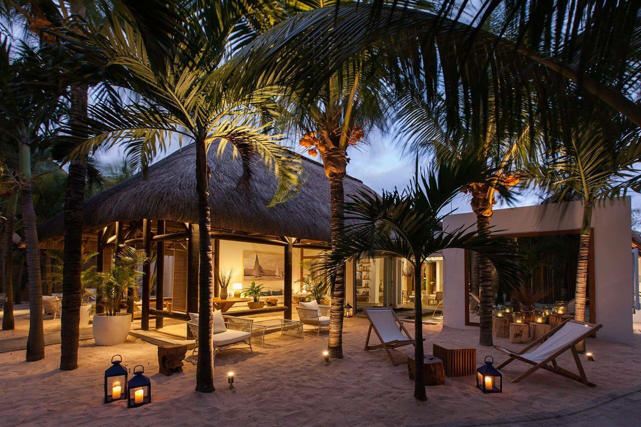 Veranda Grand Baie Hotel & Spa Экстерьер фото