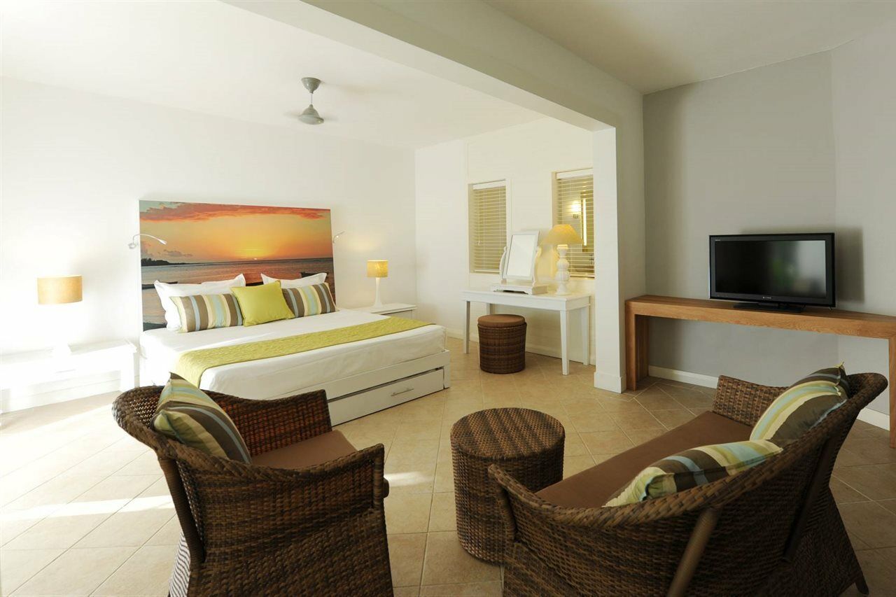 Veranda Grand Baie Hotel & Spa Экстерьер фото